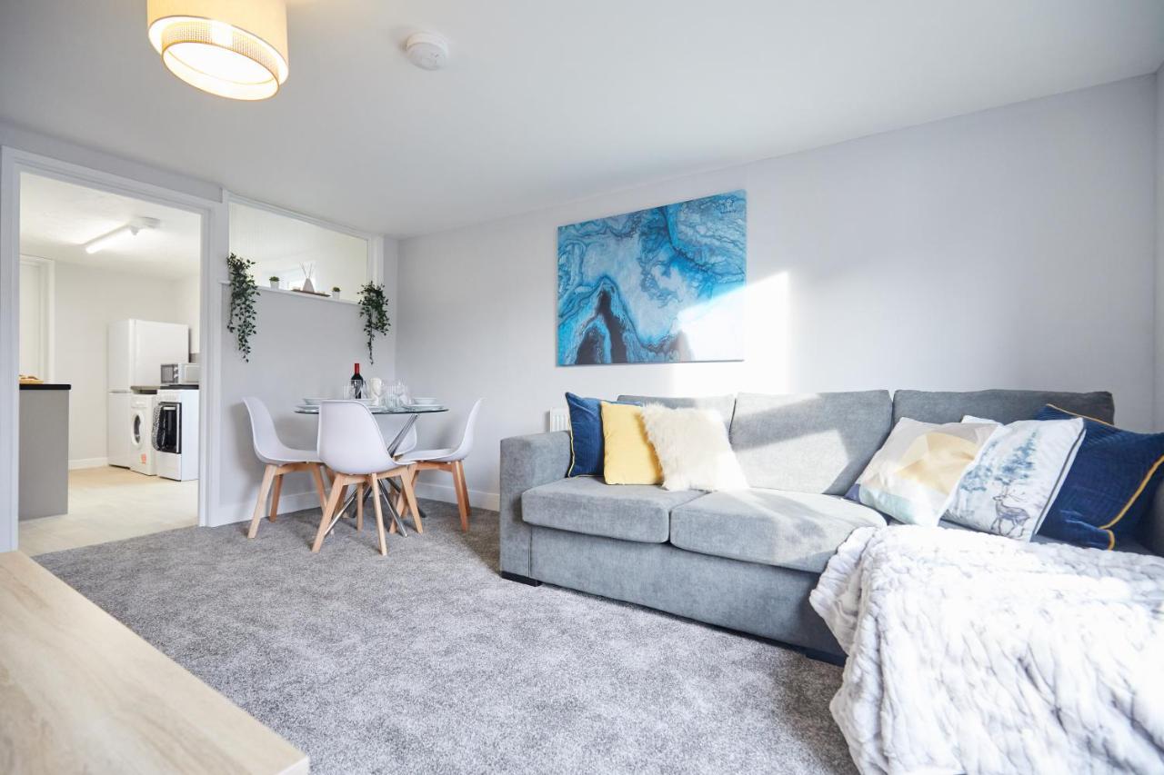 Homely - Great Yarmouth Beach Apartments Exteriör bild
