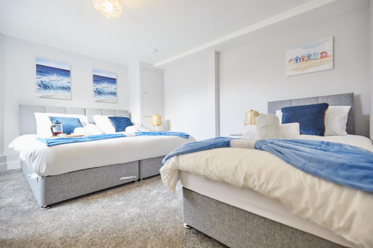 Homely - Great Yarmouth Beach Apartments Exteriör bild