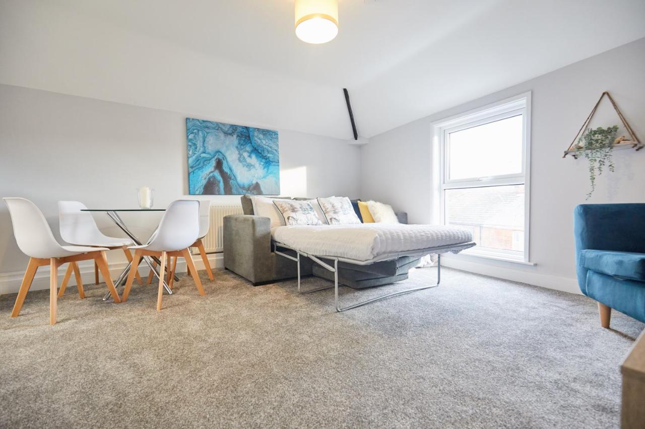 Homely - Great Yarmouth Beach Apartments Exteriör bild