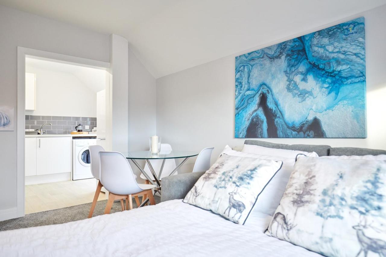 Homely - Great Yarmouth Beach Apartments Exteriör bild