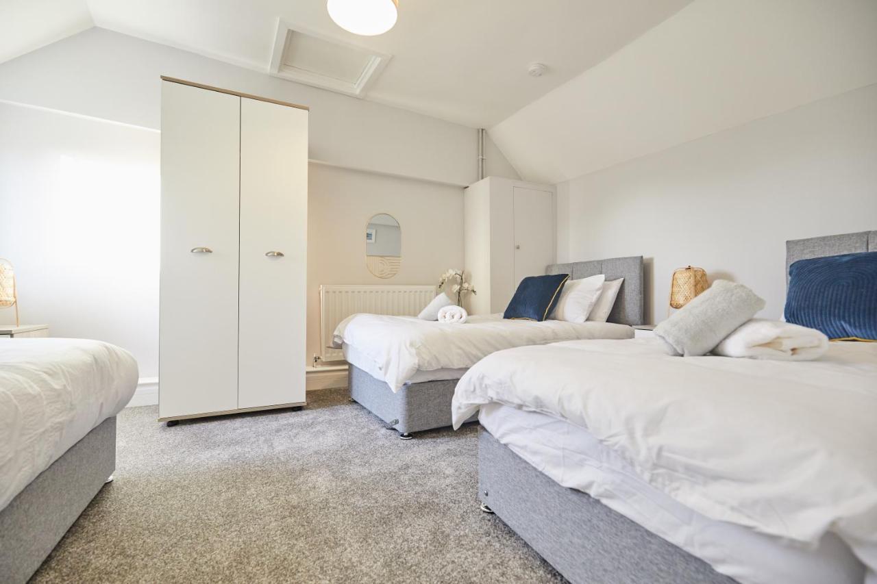 Homely - Great Yarmouth Beach Apartments Exteriör bild
