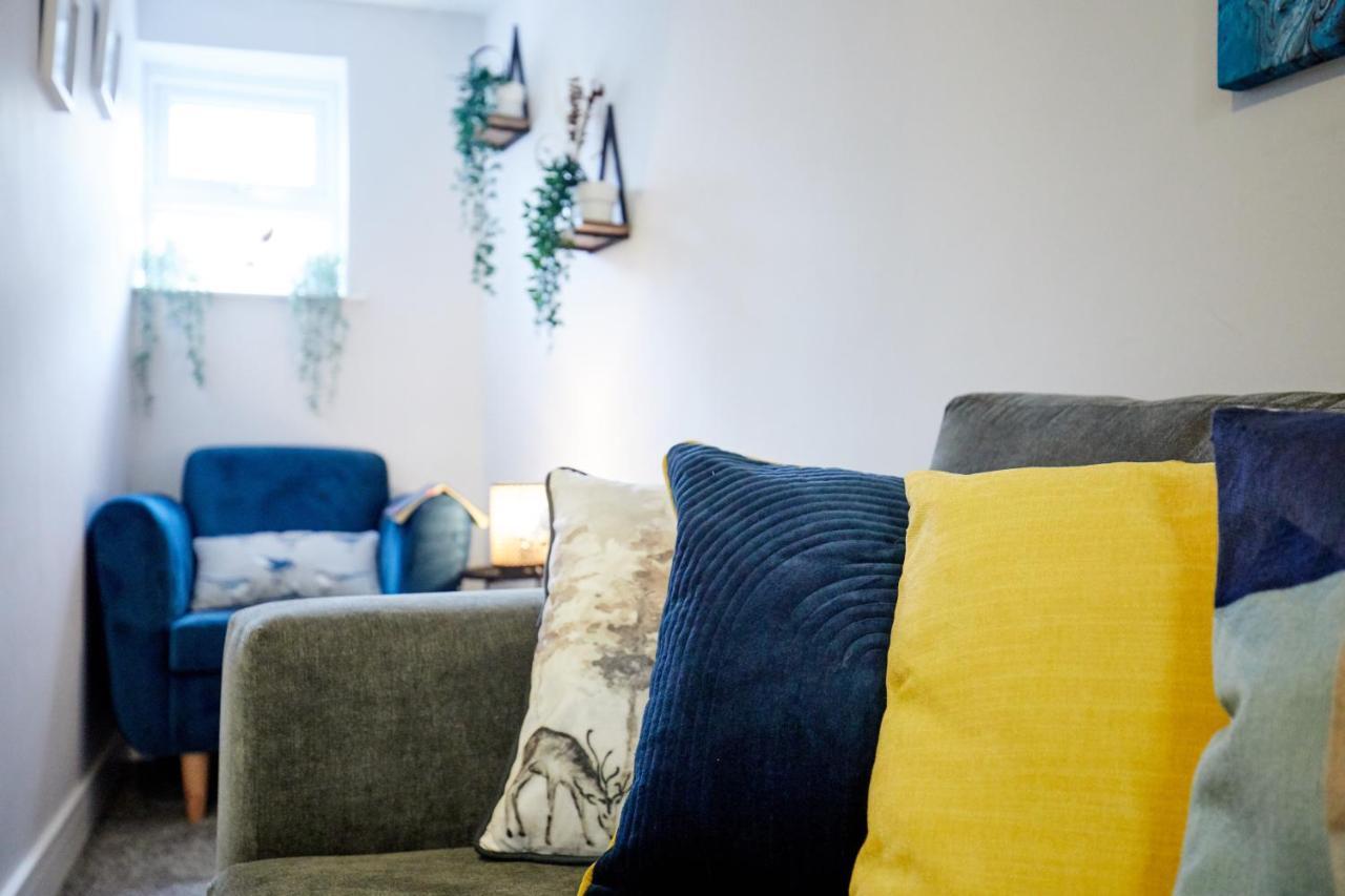 Homely - Great Yarmouth Beach Apartments Exteriör bild