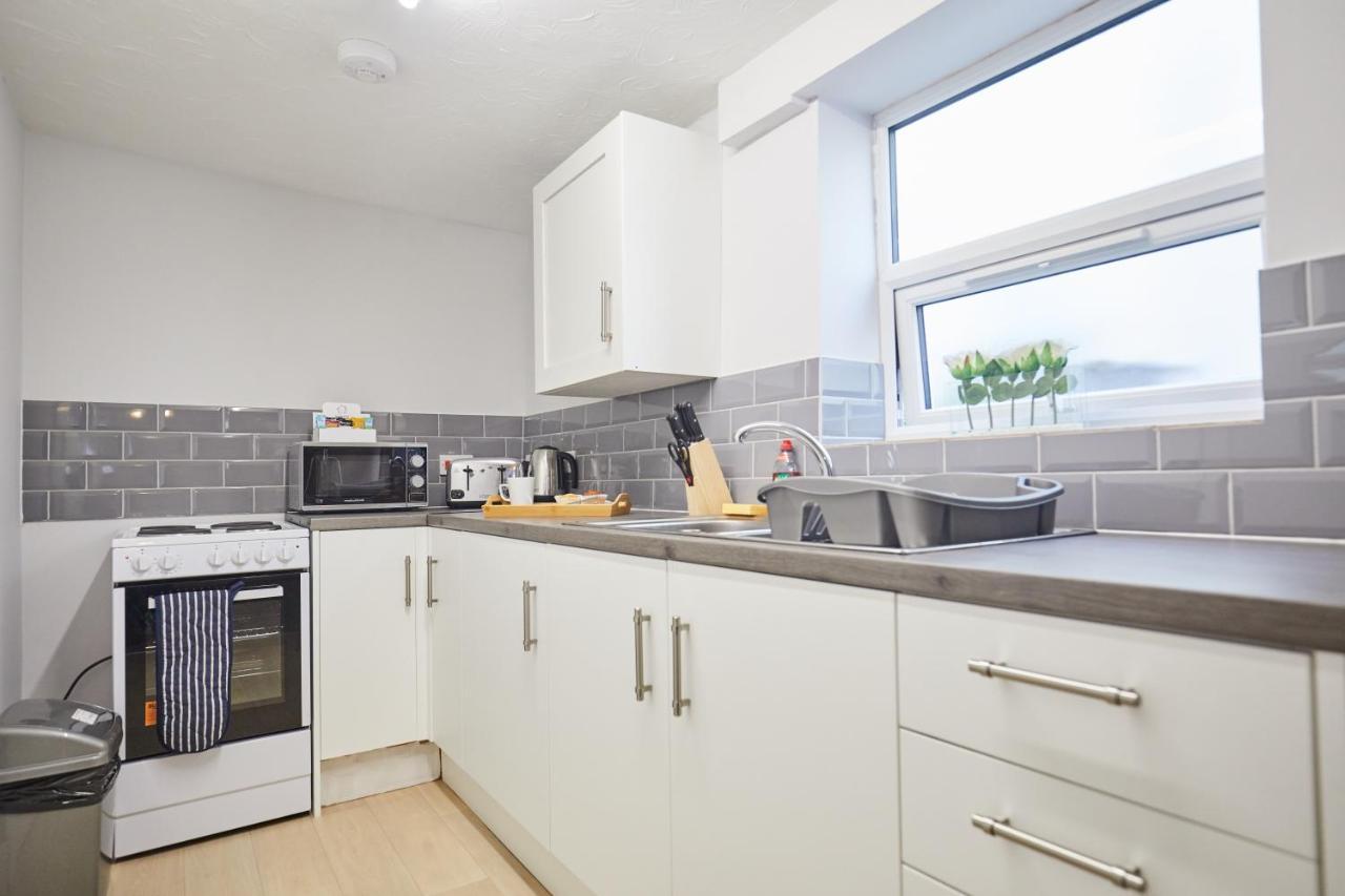 Homely - Great Yarmouth Beach Apartments Exteriör bild